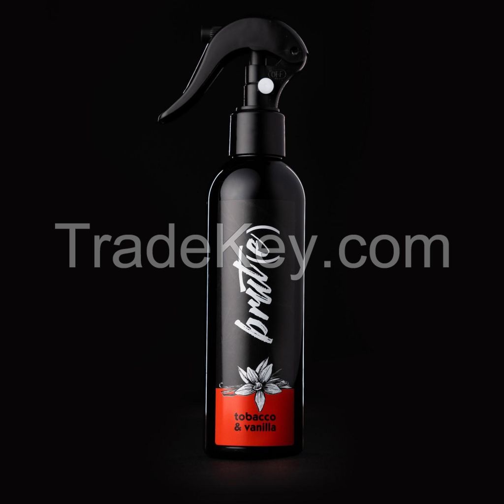 Brut(e) Spray Air Freshener 200ML - No Acetone, No Alcohol, No Preservatives