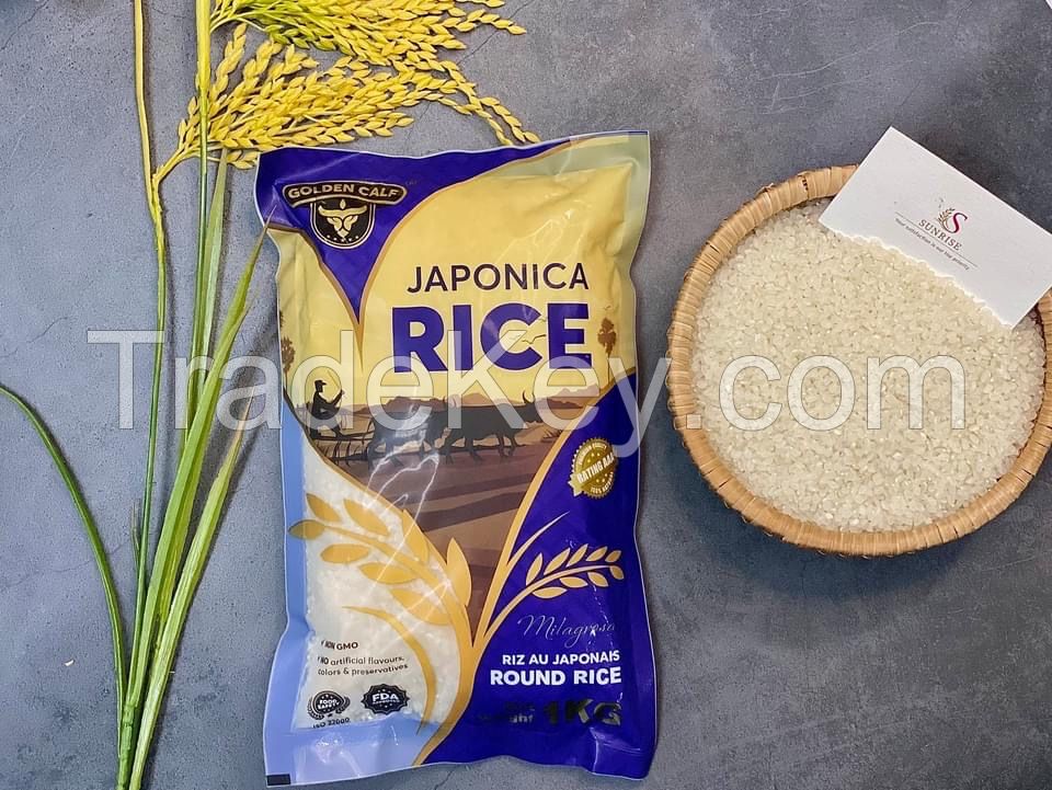 Japonica Rice