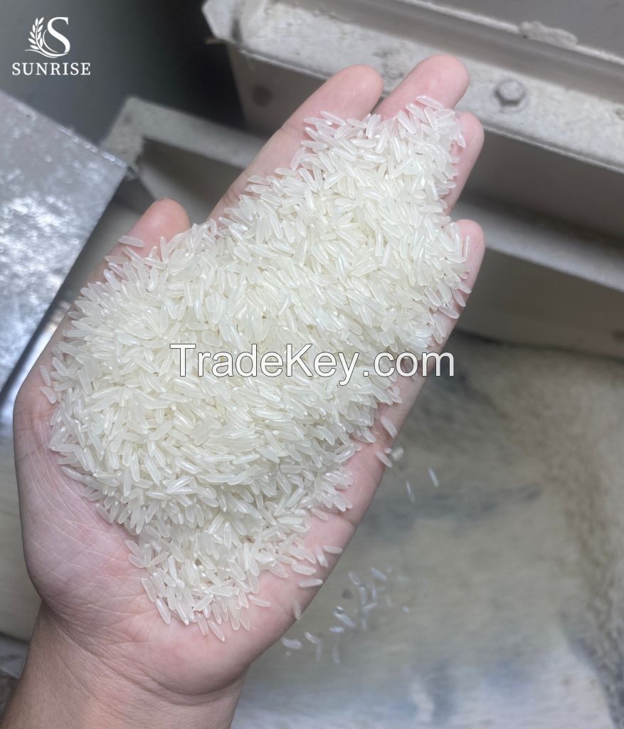 LONG GRAIN ST21 RICE 5% BROKEN