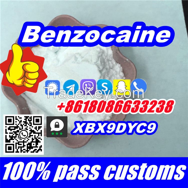 Buy Benzocaine powder,99% Benzocaine China supplier