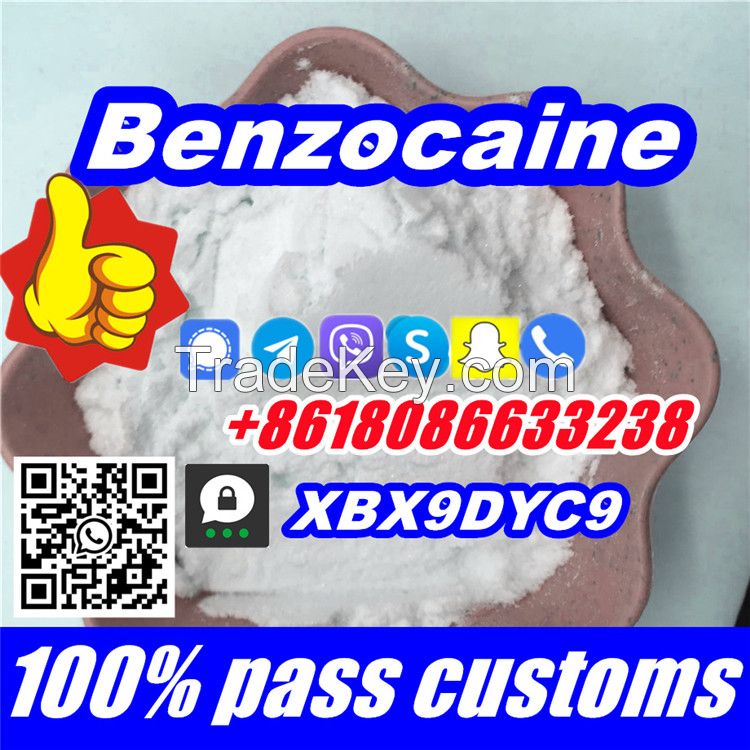 Buy Benzocaine powder,99% Benzocaine China supplier