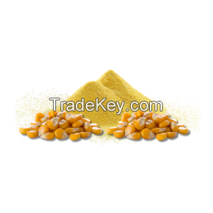 CORN FLOUR / CORNMEAL (FUBA)