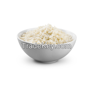 WHITE RICE GRAINS