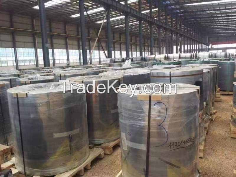 Cold Rolled Grain Oriented (CRGO) Electrical Silicon Steel