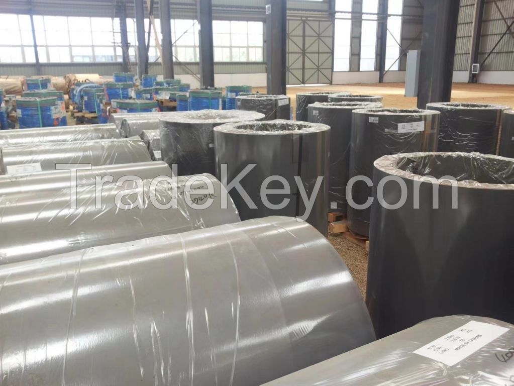 Cold Rolled Grain Oriented (CRGO) Electrical Silicon Steel