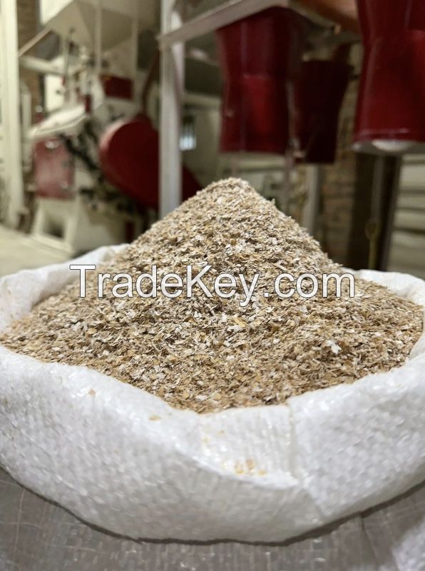 Wheat Bran, Animal Feed Purpose 