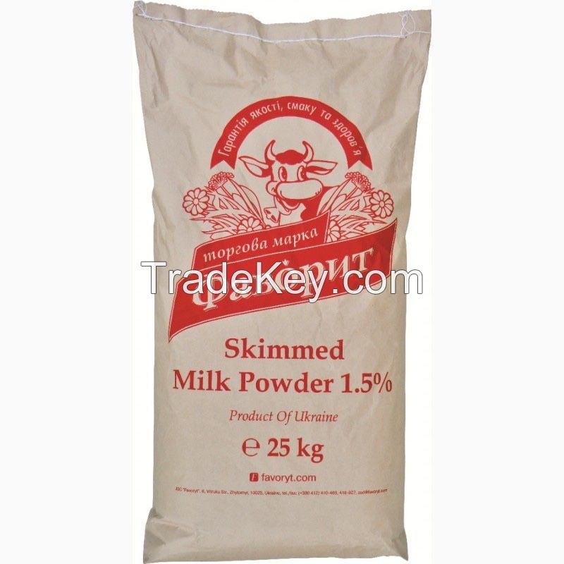 SKimmed Milk Powder , SMP  1.5% Fat