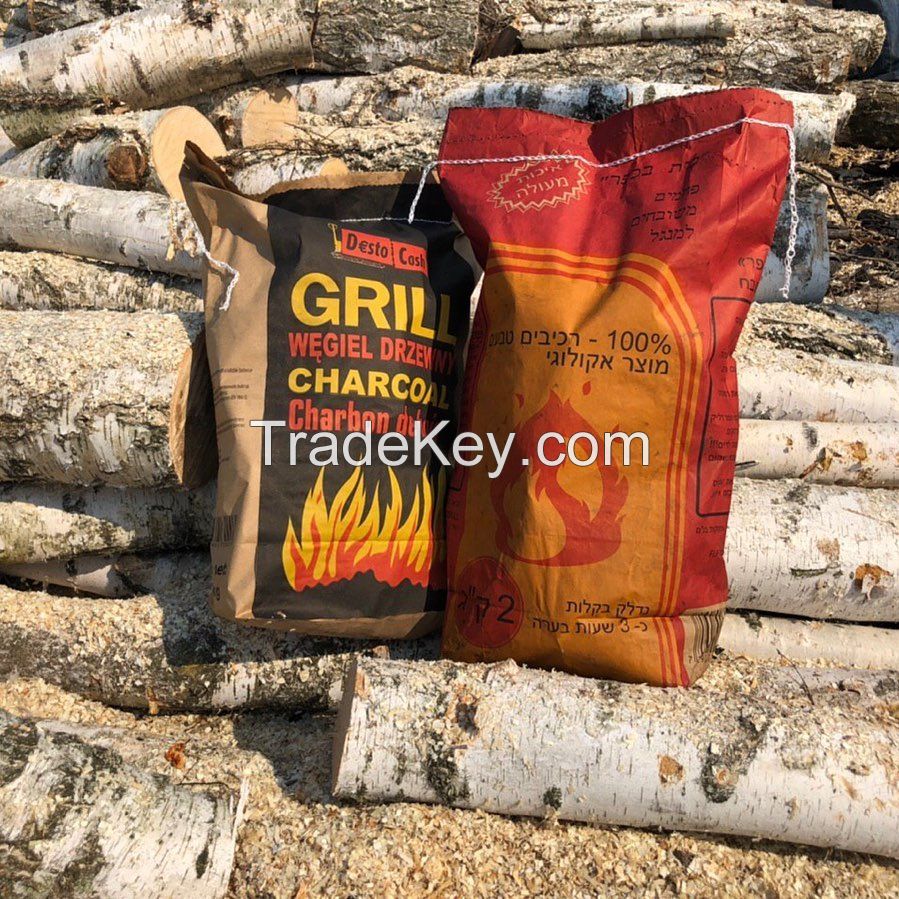 Charcoal Briquettes