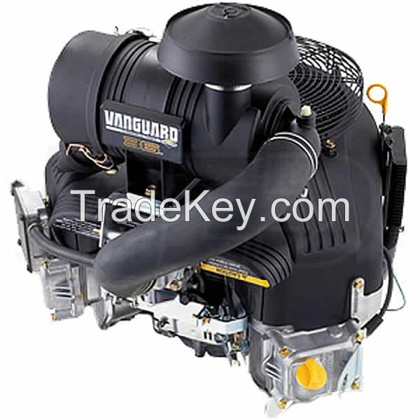 BRIGGS &amp; STRATTON VANGUARD&acirc;&cent; 993CC 36 GROSS HP V-TWIN OHV ELECTRIC START VERTICAL ENGINE, CYCLONIC AF, 1-1/8&quot; X 4-1/2&quot; CRANKSHAFT