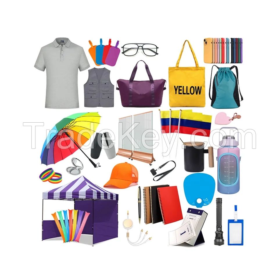 Gift Items For 2024 Small MOQ Cheap Promotional Item Logo Gift Customized Promotional Gift