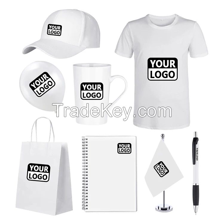 New Business Advertising Events Giveaways Corporate Logo Tradeshow Promotional Items Gift Set