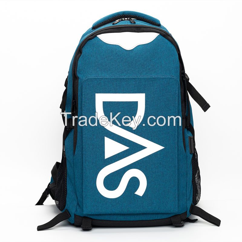 Foldable Hiking Daypack With 5V 9V 20W Solar Panel Power Supply,Solar Backpack Laptop Bag with Handle and USB Charging Port
