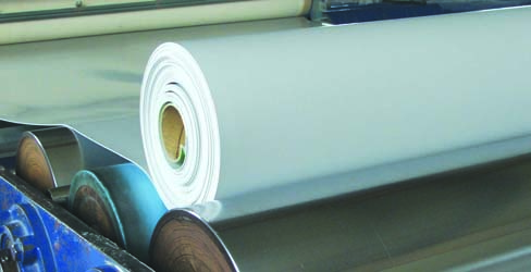 PVC waterproof membrane