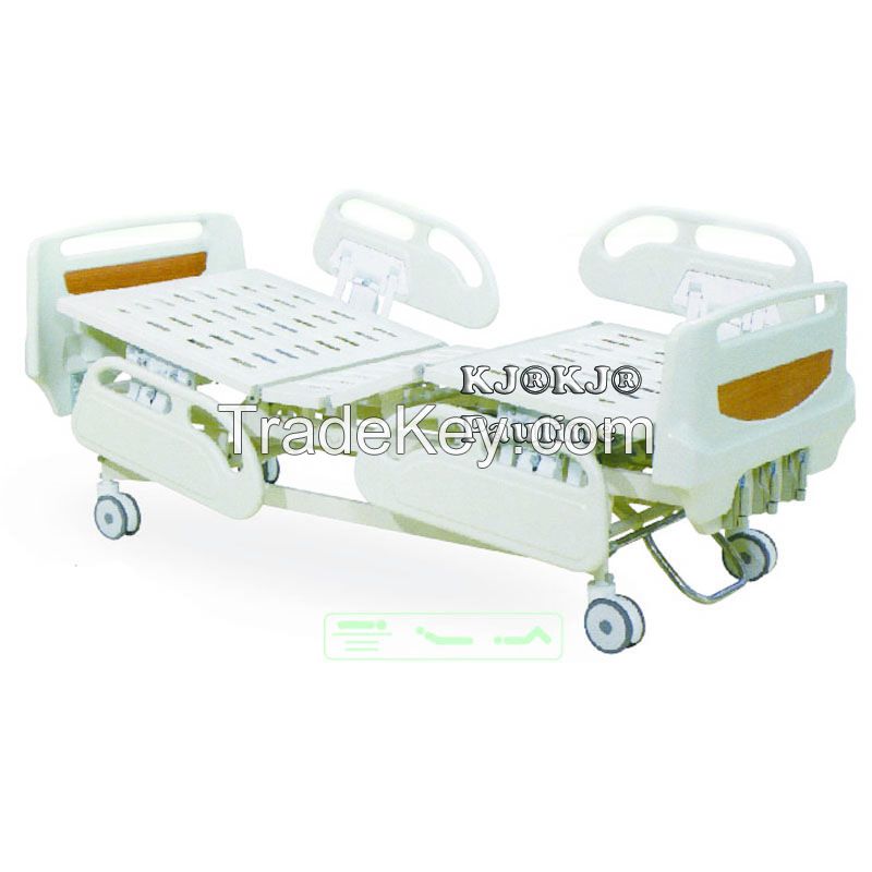 ABS Electric manual medical bed