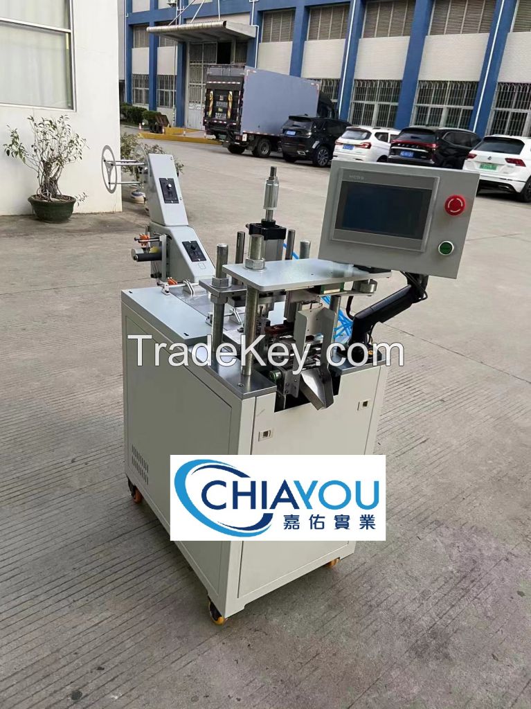 Ultrasonic Tipping Machine without film