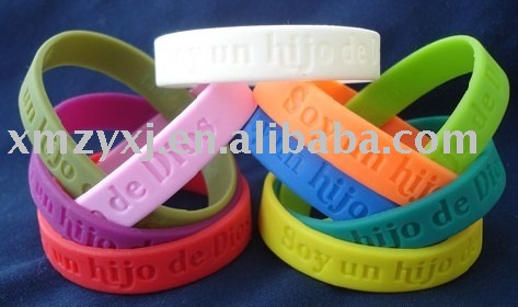 Silicone Bracelet