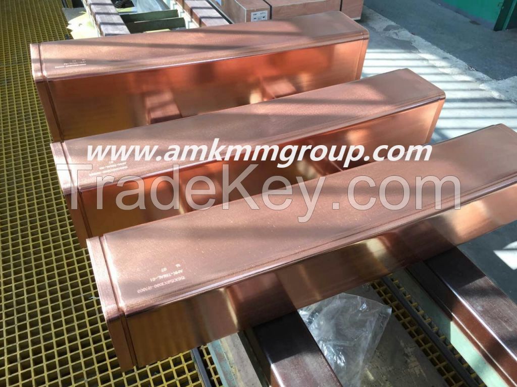 Copper Mould Tube