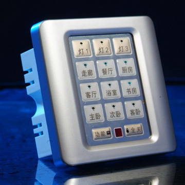 intelligent wall switch/intelligent switch/intelligent control switch