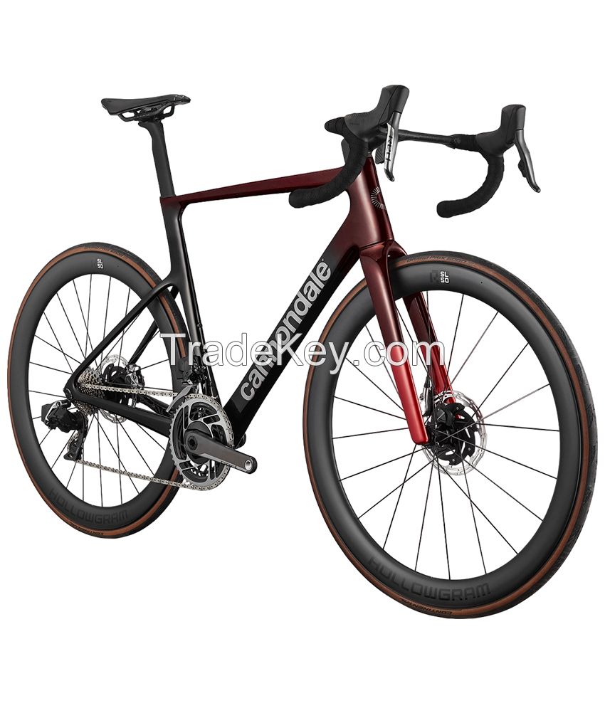 2023 Cannondale SuperSix EVO Hi-MOD 1 Road Bike (BAMBOBIKE)