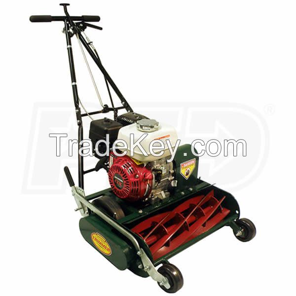 CALIFORNIA TRIMMER (20") 7-BLADE HONDA GX POWER REEL MOWER