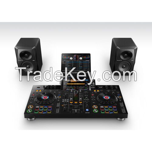 Pioneer DJ XDJ-XZ Professional 4-Channel All-In-One DJ System (Black)