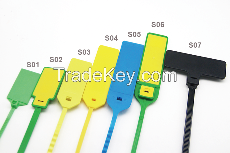 RFID Cable Tie Tags