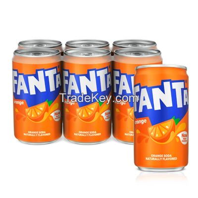 American Fanta Fruit Soda Soft Drink Discount Wholesale Price All Flavors Sizes Available Bottle Bulk Box