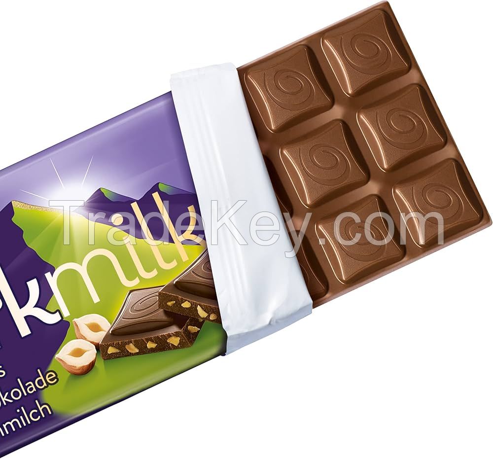 MilkaChocolate Suppliers Sweet Milk Chocolate Milka Chocolate All Flavor