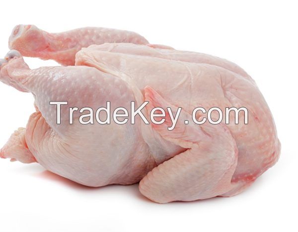 Organic Frozen Whole Chicken Low-Carb Vitamins Fat Dried Style 1Kg Boxes OEM ODM Services Available Halal Certificate