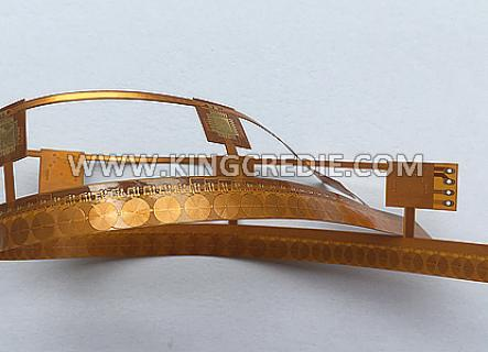 4 Layer Flexible Printed Circuit Board PCB