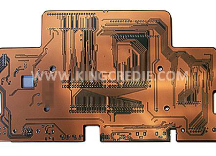 Black Core FR4 VT-42 Laminate PCB