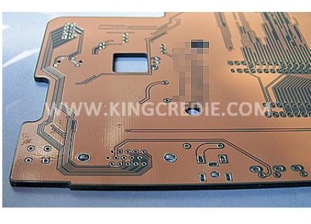 Black Core FR4 VT-42 Laminate PCB