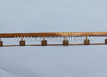 4 Layer Flexible Printed Circuit Board PCB