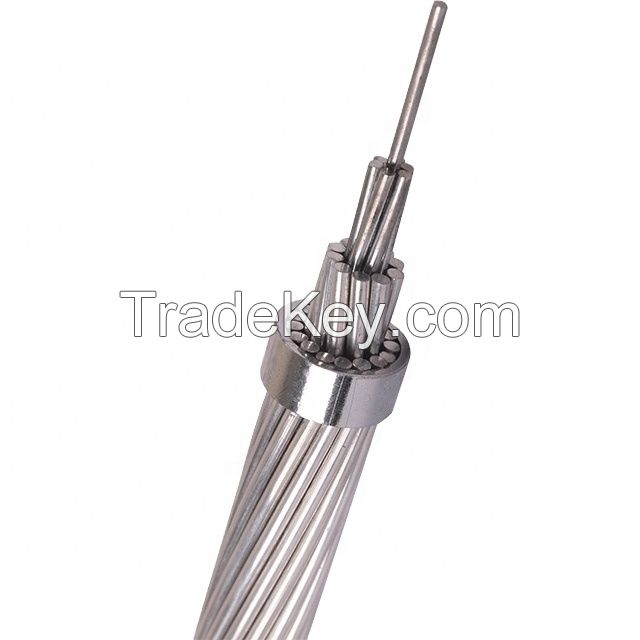 Bare conductor ACSR