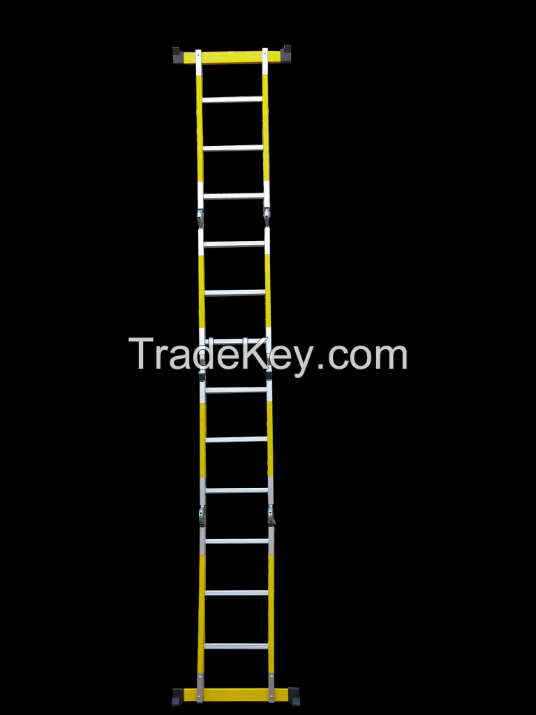 Fiberglass Multipurpose Ladder