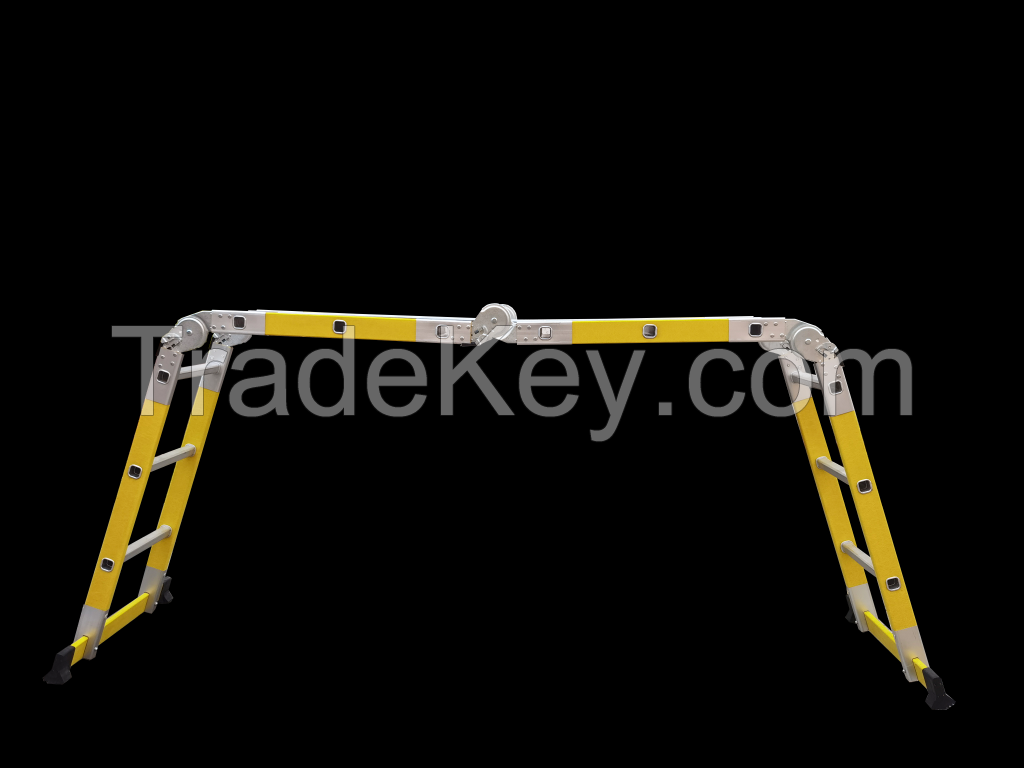 Fiberglass Multipurpose Ladder