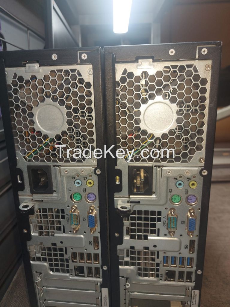 HP 8200 SFF lot of 1000pce