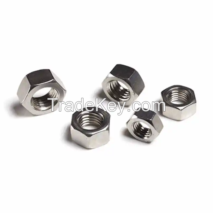 Din 6915 Structural Nut