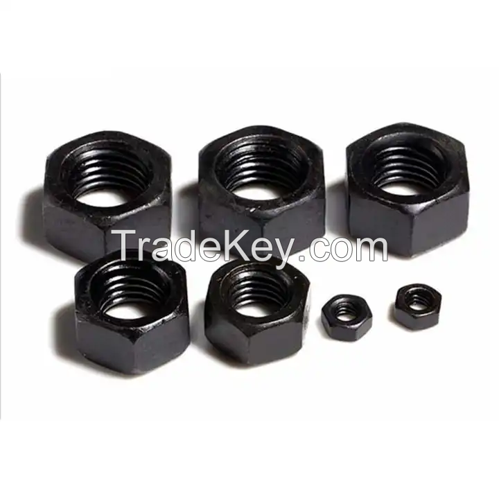 Din 6915 Structural Nut