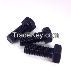 ASTM A490 Type 1 Heavy Hex Structural Bolt