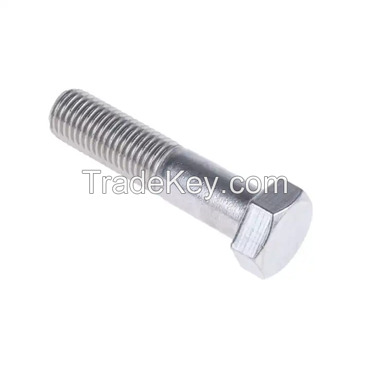 ASTM A490 Type 1 Heavy Hex Structural Bolt