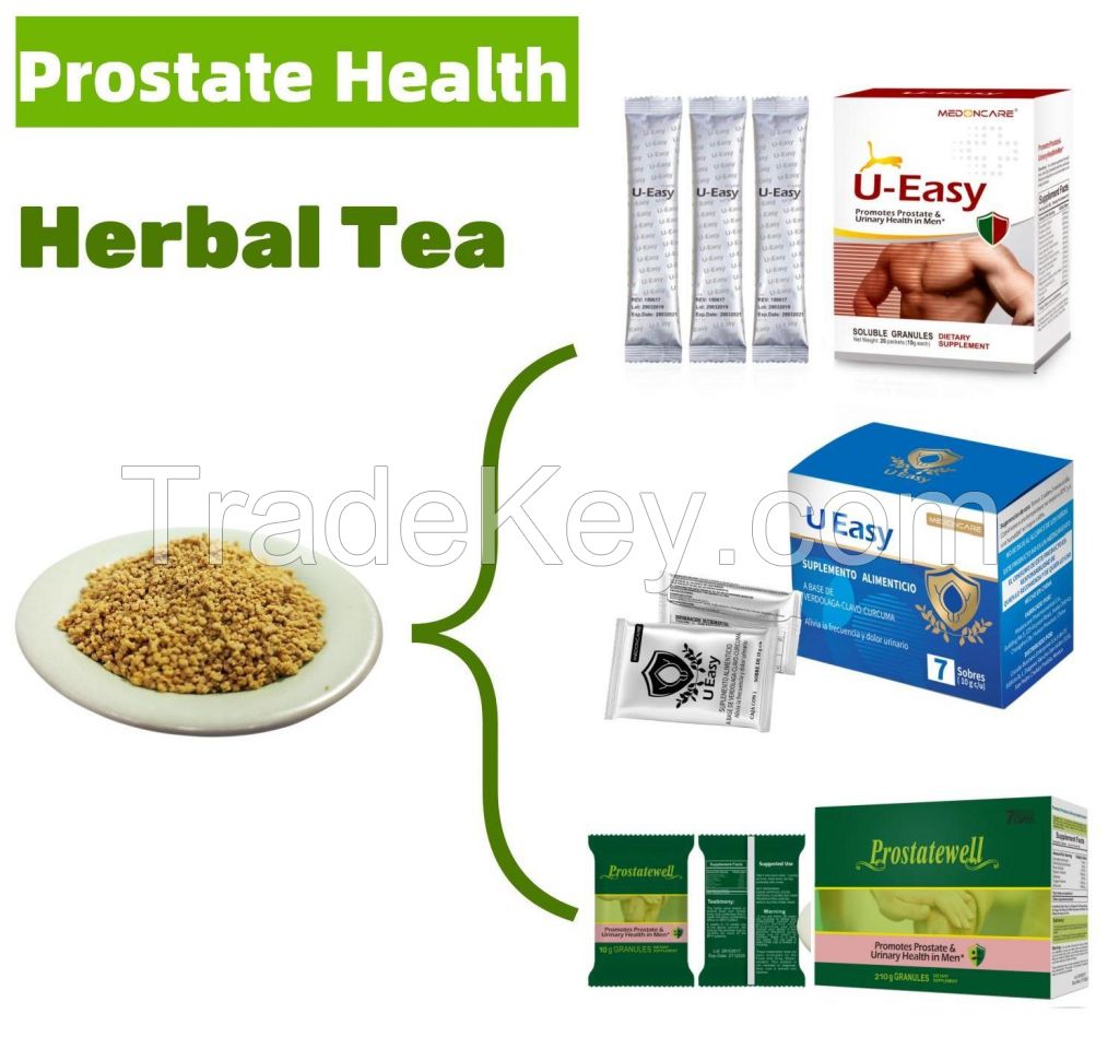 Prostate dietary supplement support prostatitis