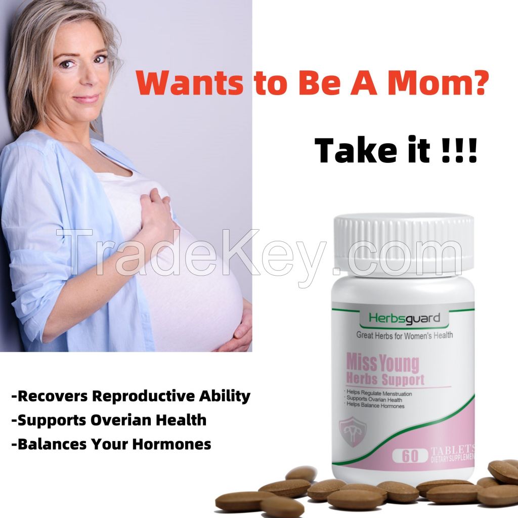 Herbal Solution for Female Infertility Fetile Women Help Pregnant to Have Bay to Be Mom