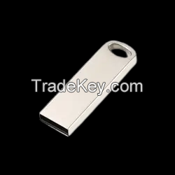 64G USB 2.0 U Disk Memory Flash Drive File Storer for PC Silver