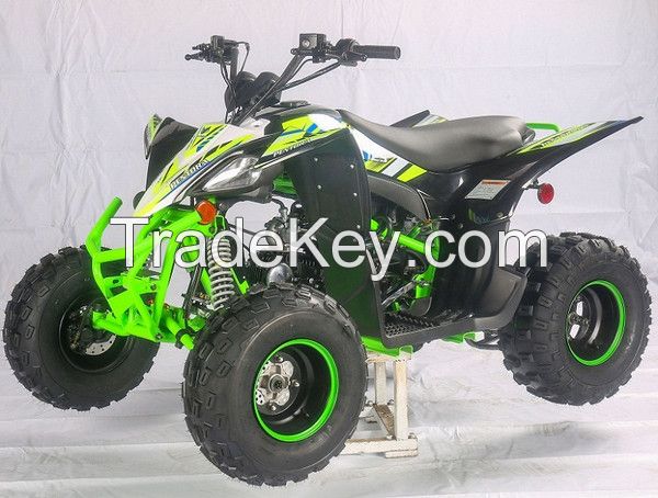 New Vitacci Pentora 125Cc ATV, Air Cooler, 4 Strokes, Automatic With Reverse