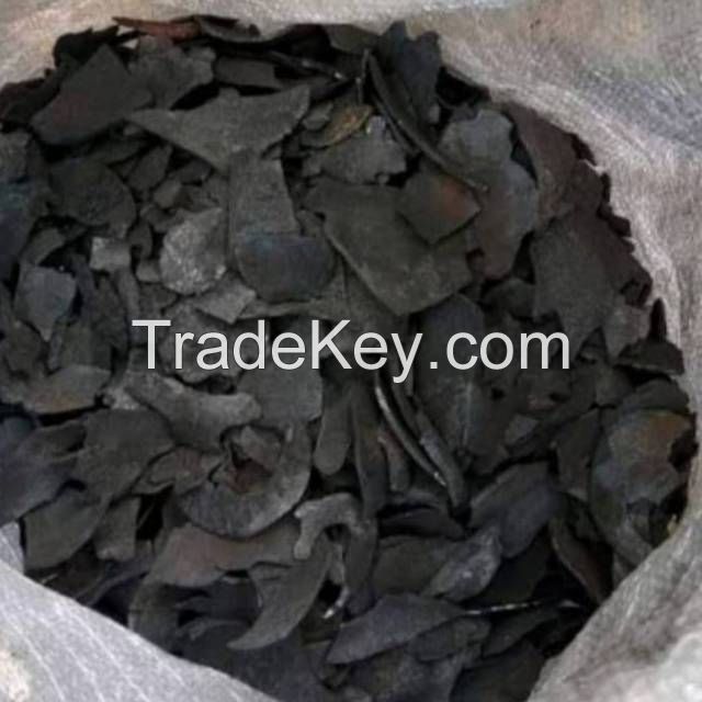 Charcoal coconut shell wood