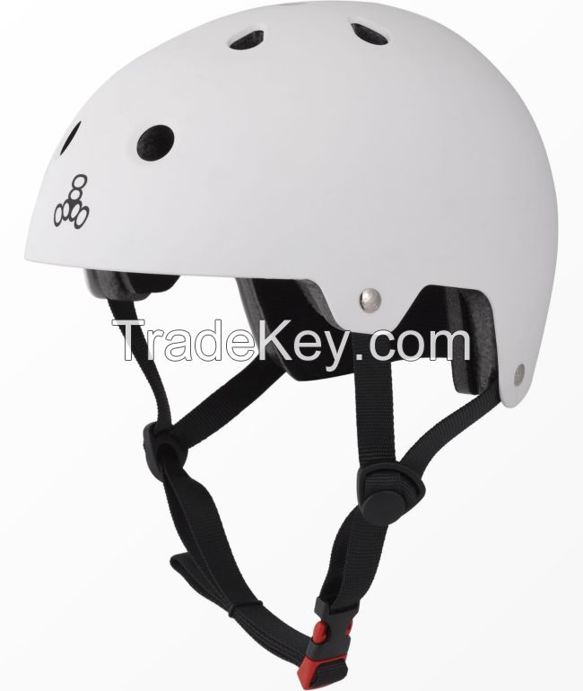 Triple Eight Brainsaver Heed XXL Skateboard Helmet