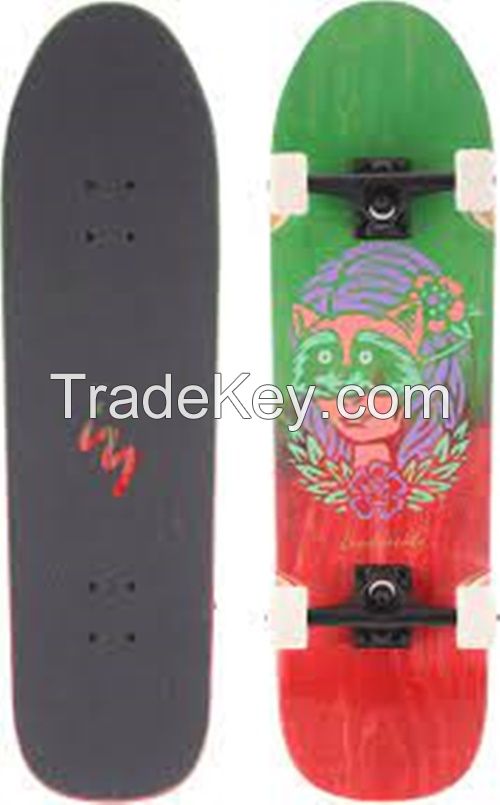 Atv Perfecto 31&quot; Complete Cruiser Skateboard