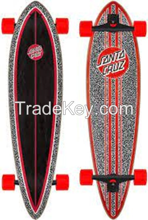 Amoeba Dot 9.58 Cruzer Complete Cruiser Skateboard