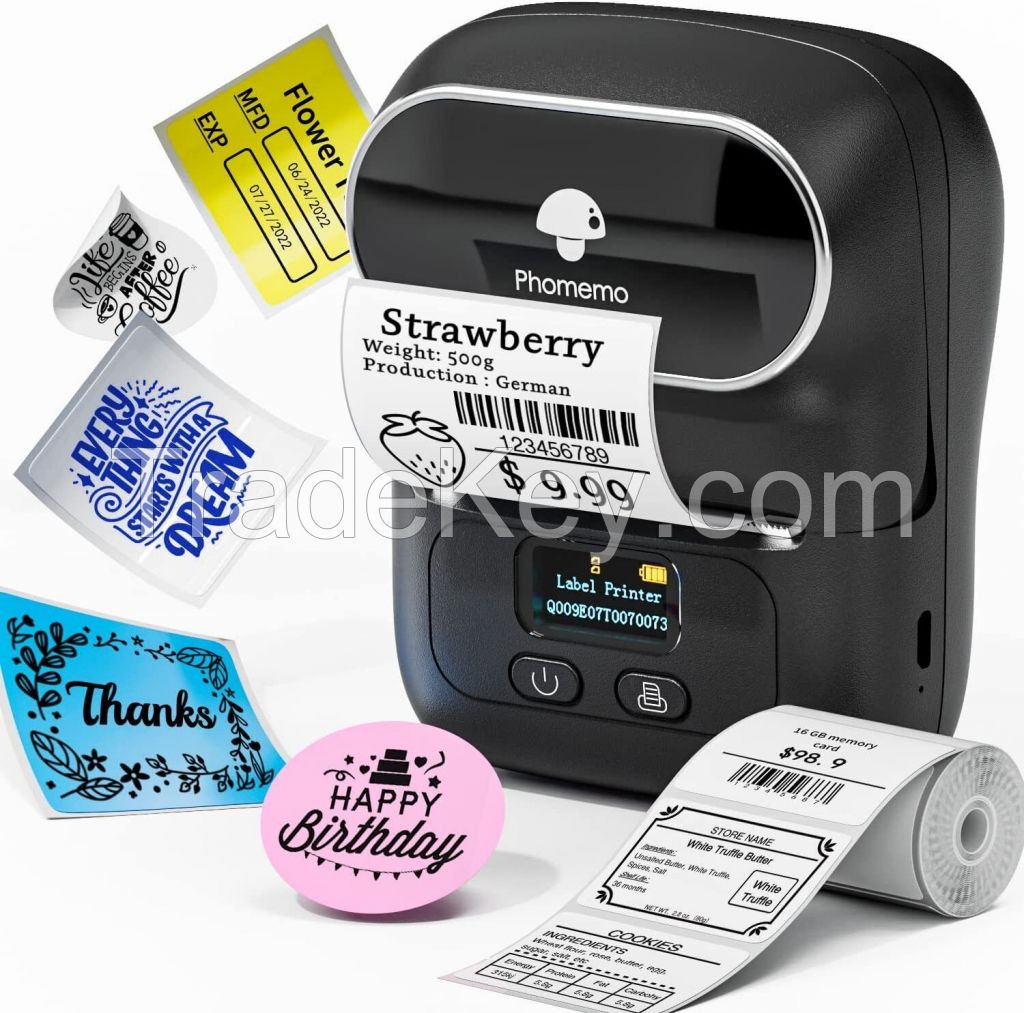 Mini Portable Thermal printer